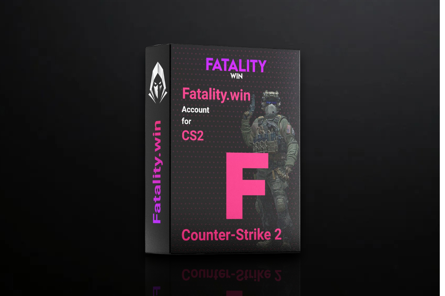 Fatality.win Account
